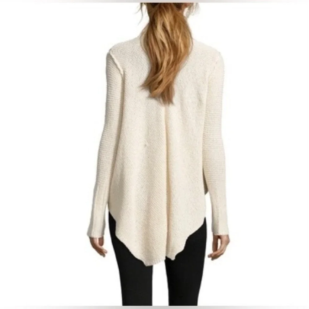 ASO Taylor Swift Free People Baja‎ Circle Back Cardigan Cream S